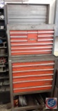 Craftsman Tool Chest with key.