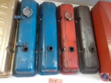 (4) Assorted Valve Covers.