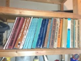 Assorted Books.
