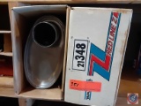 21348 Red Line Z mufflers new in box