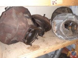 assorted rear end housings