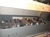 approximately 16 aluminum connecting rods
