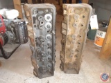 small block Chevy heads