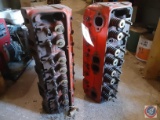 small block Chevy heads