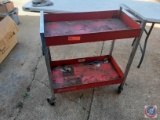 Snap-on tool cart