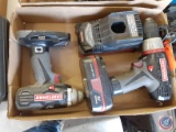 Craftsman Drills and Charger.