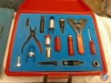 Everco Compressor Seals Service Tool Kit.