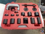 Astro Ball Joint Service Tool and Master Adapter Set.