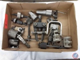 (1) Flat of Assorted items not all listed , Pilot Bearing Puller: 1/2 in to 1 1/2 in Jaw Spread, 2