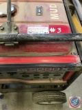 Honda EB5000 X Generator, voltage output low and may not run...