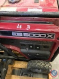 Honda EB 5000 X Generator, voltage output low and may not run...