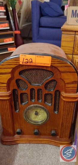 Unknown Brand Radio...