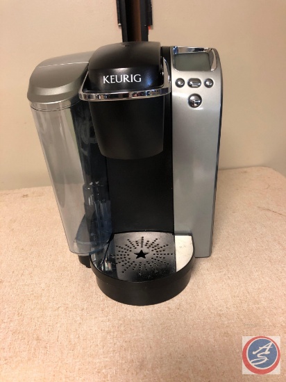 Keurig Coffee Pots.