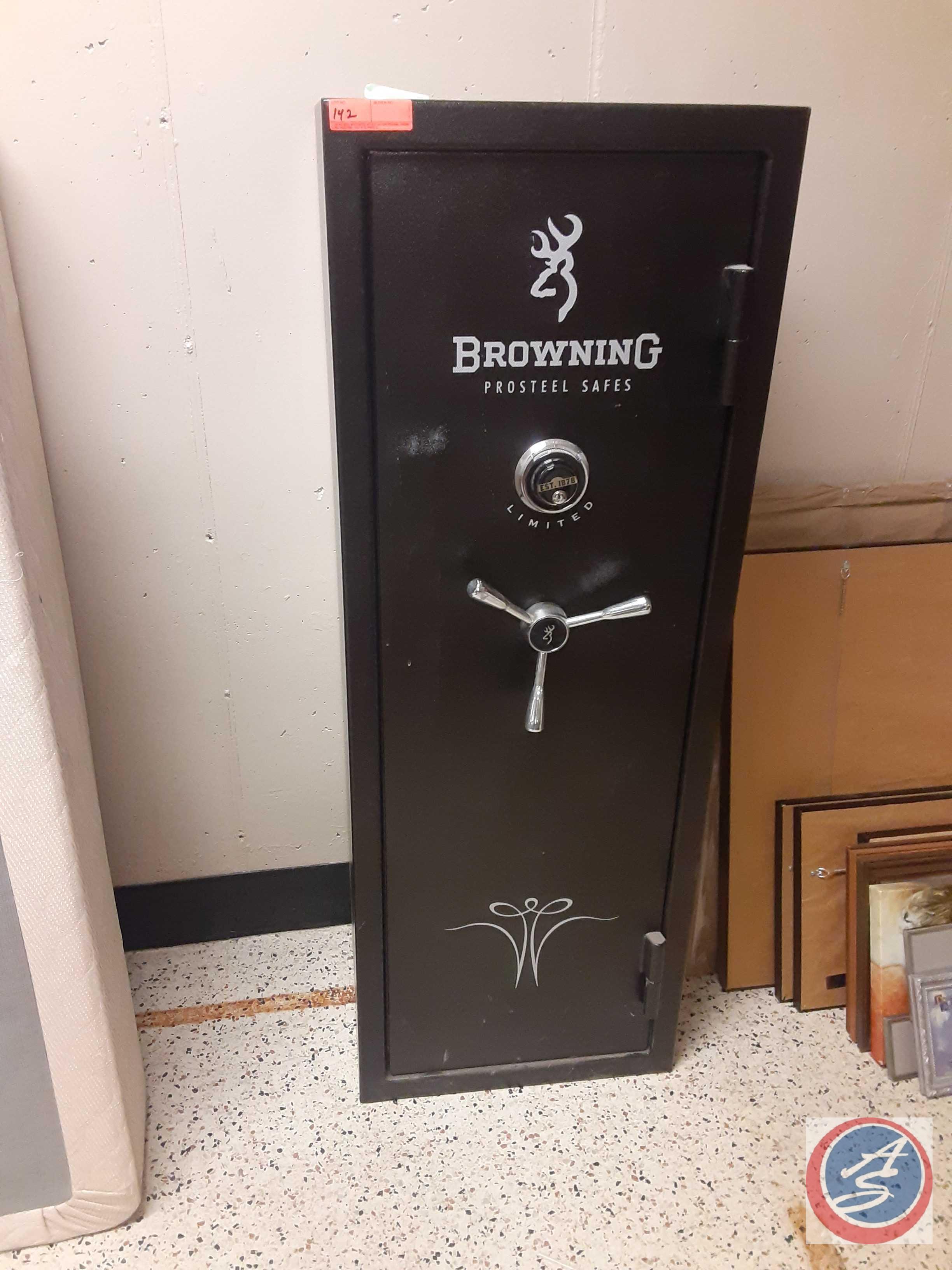 Browning Pro steel... Safe Proxibid