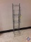 Metal Plant Stand approx measurements: 11.5X11X58.