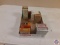 Assorted ammunition (60) rounds of Centerfire 8x57 mm, (20) round of Hornady 444 Merlin, (60) rounds