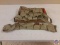 (4) ammunition belts with 280 rounds of 7.9x 57 mm j8 mm Mauser turkey 1950