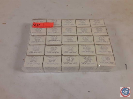 (500) rounds of 7.62x39