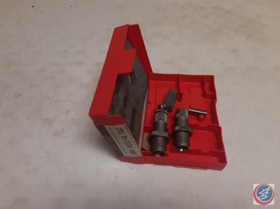 Hornady reloading dies for a 10 mm Auto / 40 S&W