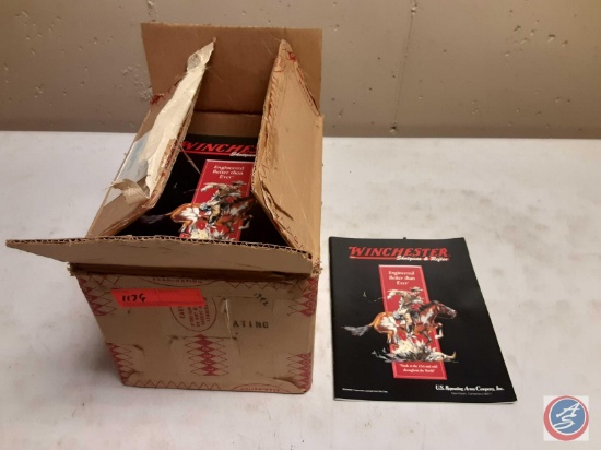 (88) 1992 Winchester catalogs