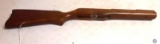 (1) Ruger Mini 14/30...Rifle Stock