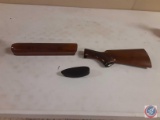 gun stock and forearm for Remington 870
