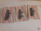 (3) Benelli recoil reducers