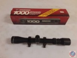 rangematic Rangefinder 1000, (1) Marlin scope 3-9...32