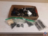 miscellaneous scope rings and parts