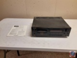 Pioneer Elite cassette deck model number ct-41