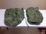 (2) Dry Goods bags to keep your possessions dry