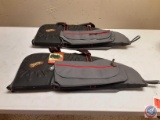 (2) Supreme paintball soft cases