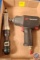 (1) Flat with Ingersoll Rand Air Ratchet Tool, Ingersoll Rand Impact Wrench.