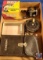 Zebco Spinning Reel, Fly Reel,...Hioki 3100 Clamp on Hi Tester With Case