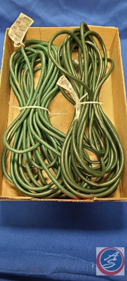 (1) Flat of 2 Extension Cords.