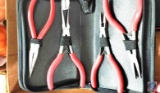 (1) Case of Steel man assorted needle nose pliers., Avon The General Tai Winds after shave, Pocket