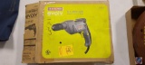 ()1) Craftsman...Evolv...5.2amp Drill model # 17217