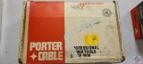 (1) Porter Cable Electric Shear Model 6602 18 GA, Type 1 Ser# 039778A8973