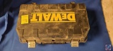 (1) DeWalt...model DW682 Plate Joiner ser# 87800