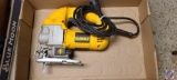 (1) DeWalt...DW317 VS Orbital Jig Saw Type 2...