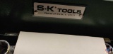 (1) S.K. Tools socket set.......