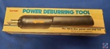 Lyman Power Deburring Tool, All In One power case prep tool.