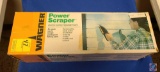 Wagner Power Scraper electric Paint Preparation Tool.