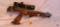 Manufacturer: Remington CaliberGauge: 221 Fireball Model: XP100 FirearmType: Handgun SerialNumber: