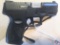 Manufacturer: Taurus CaliberGauge: 9 MM Model: G2C FirearmType: Handgun SerialNumber: TMA77917