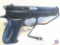 Manufacturer: CZ CaliberGauge: 9 MM Model: CZ 75BD FirearmType: Handgun SerialNumber: A674331 Notes: