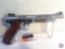 Manufacturer: Ruger CaliberGauge: 22 Rim Fire Model: Mark 2 target FirearmType: Handgun