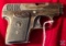 Manufacturer: Armeria Beristain y Cia CaliberGauge: 6.35mm (25cal) Model: Bufalo FirearmType: Pistol