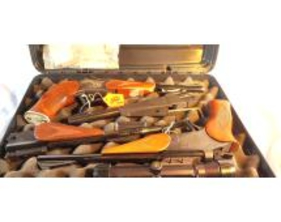 December 2022 Firearms Live Auction