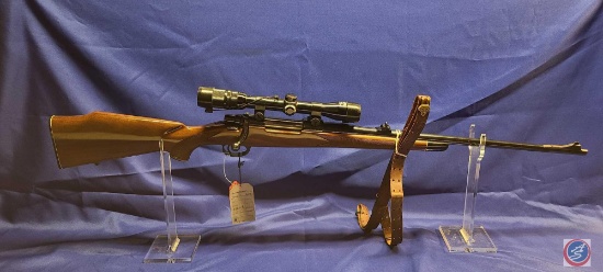 Manufacturer: Interarms CaliberGauge: 308 Winchester Model: Mark X FirearmType: Rifle SerialNumber: